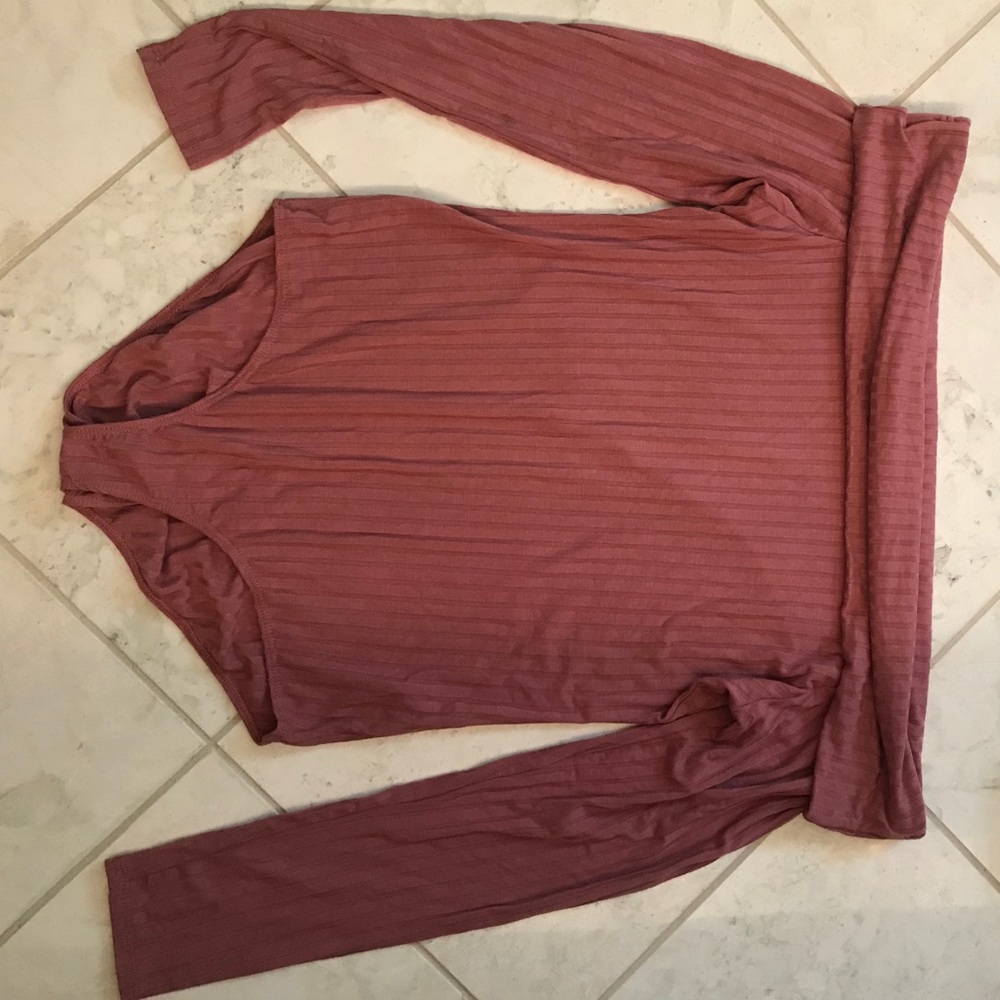 Charlotte Russe Body Suit size L